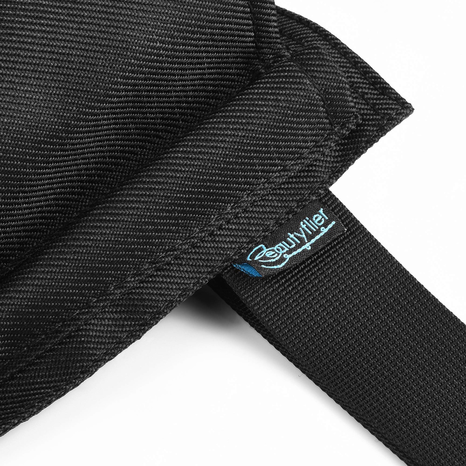 Beautyflier 8.5×6 inches Oxford Cloth 8*6.5 inches(4 pocket), Black