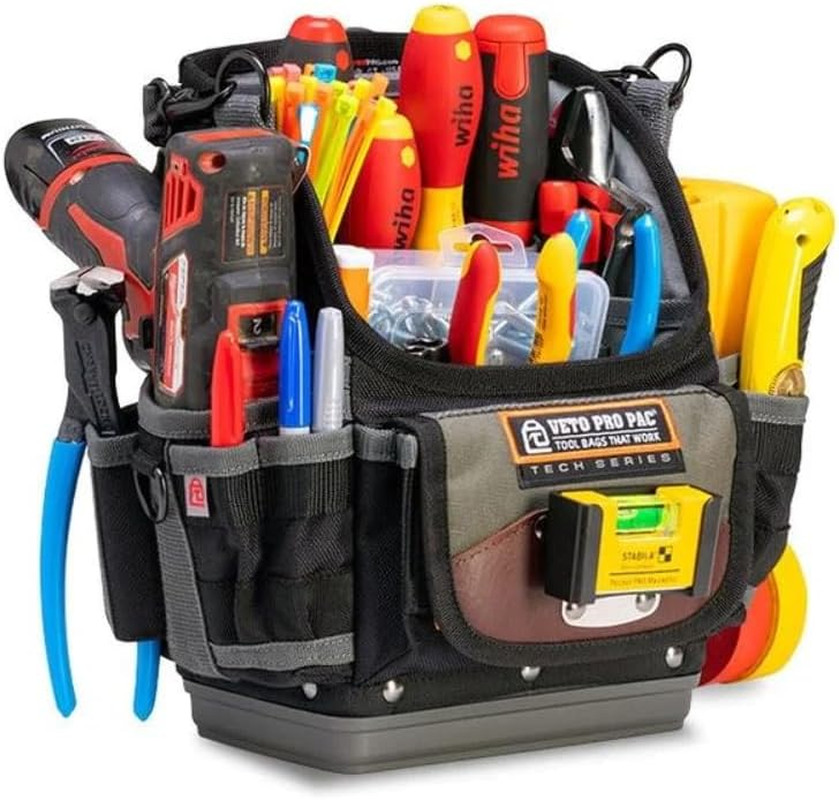 Pro Pac TP6B (Open Top Tool Pouch)