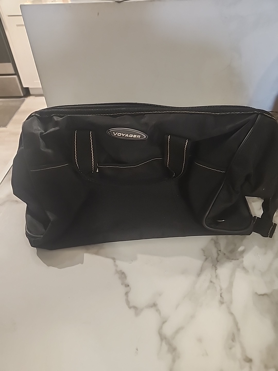 NWT Voyager Heavy Duty Tool Bag With 5 Exterior & 3 Interior Pockets