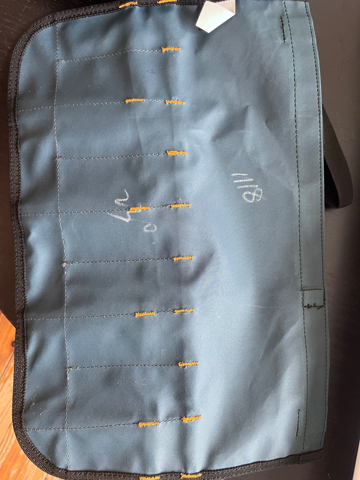 CLC Work Gear 30 Pocket Bucket Tool Organizer