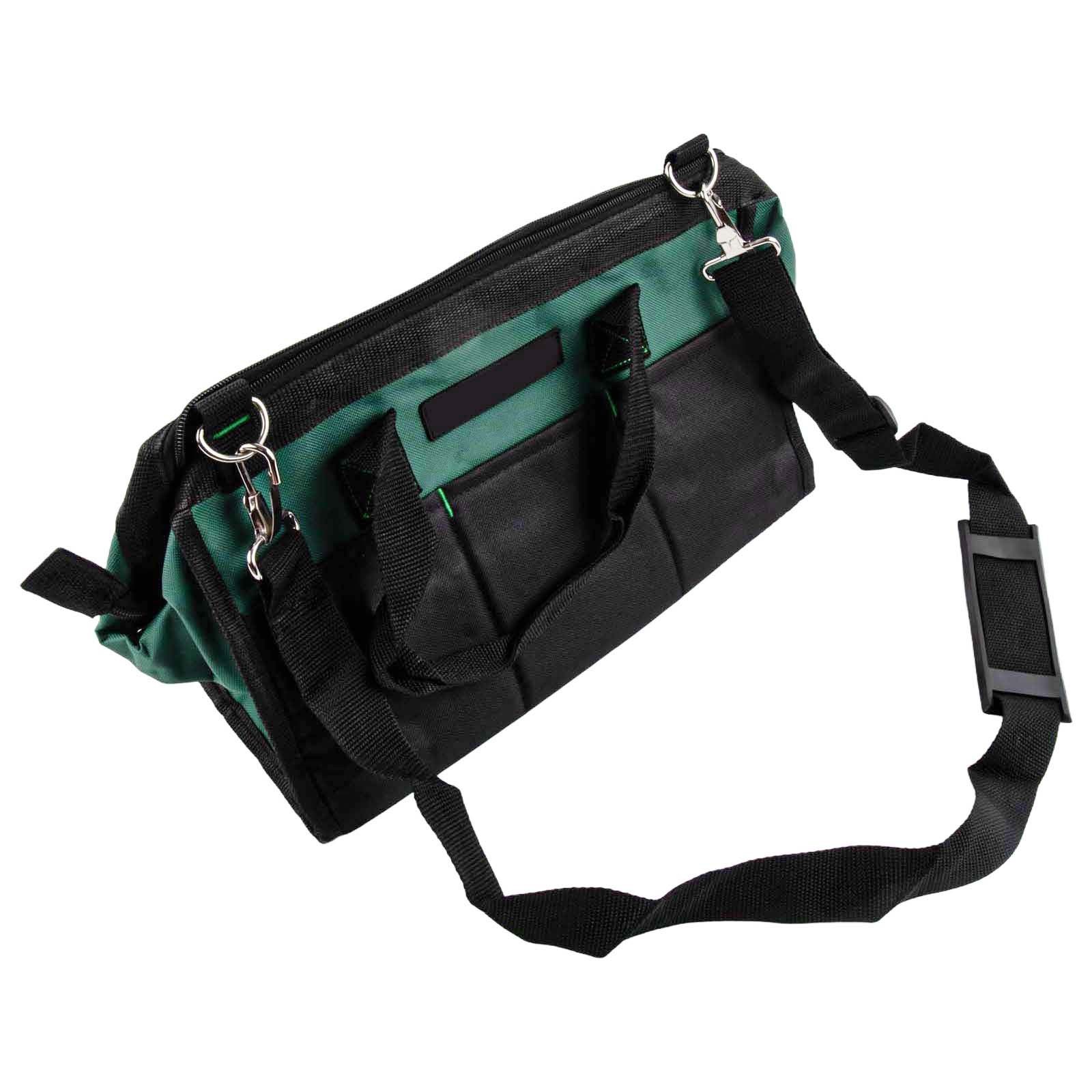 Spacious Waterproof Tool Bag for Mechanics Sports and Yoga Carrying Solution