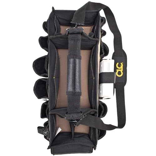CLC WORK GEAR 1530 Electrical Tool Carrier 43 Pocket