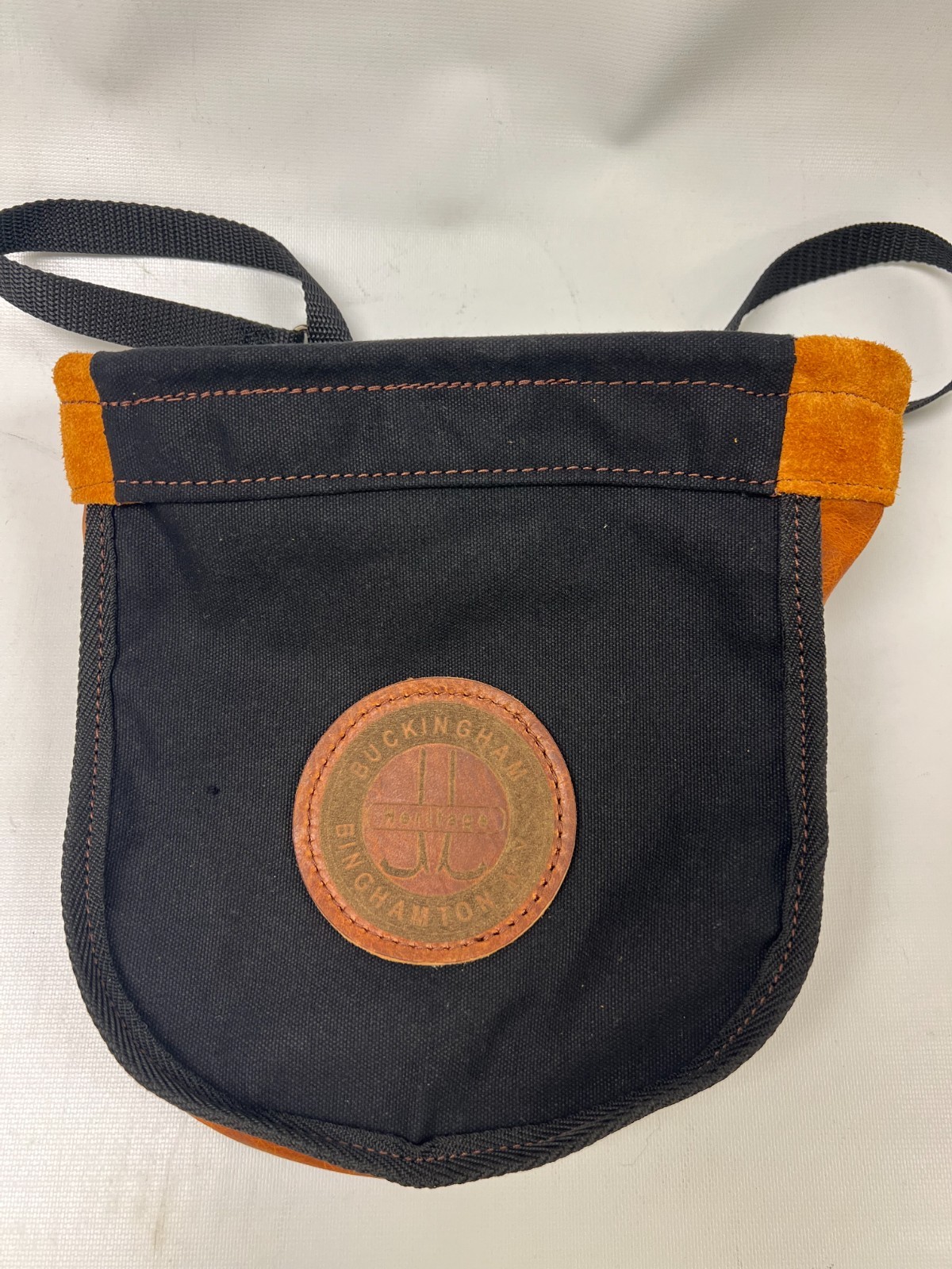 BUCKINGHAM MFG, NUT/BOLT BAG HERITAGE, 4570BH