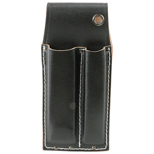 SK11 Waist Tool Holder Tool Waist Pouch Leather BL 6 Type Japan