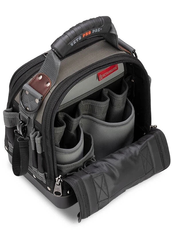 Veto Pro Pac Tech MC Compact Service Technician Tool Bag AUTHORIZED VETO DEALER