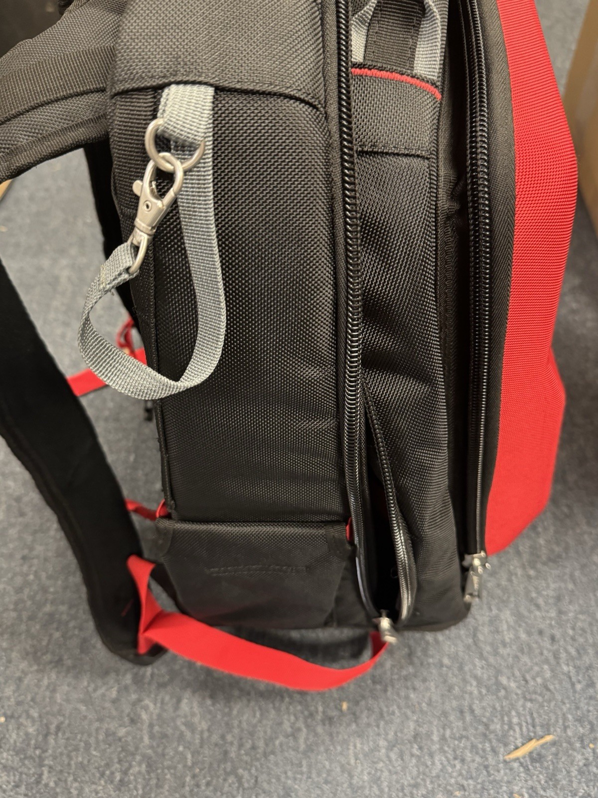 Milwaukee Pack out Backpack Great Shape