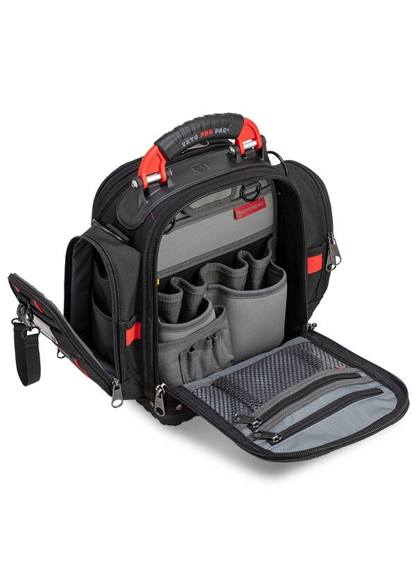 Veto Pro Pac Tech-MCTP INFRARED Tech Compact/Tall Tool Bag