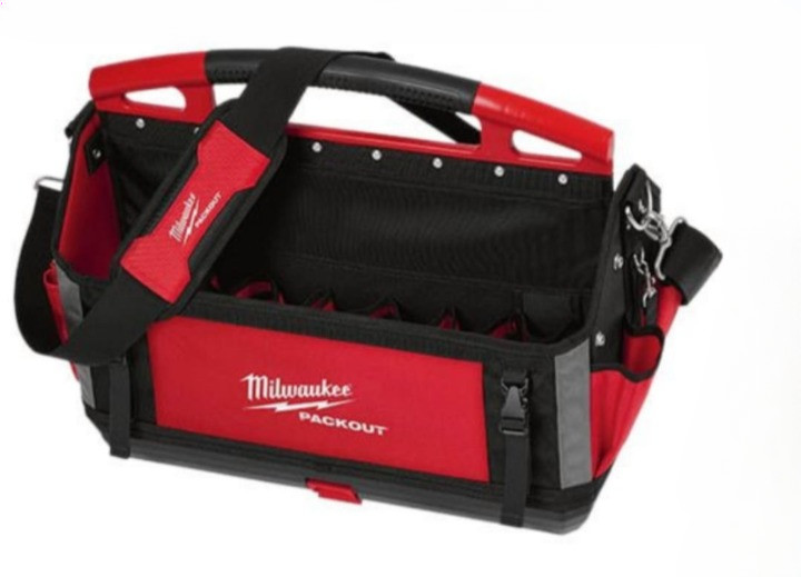 Milwaukee 48-22-8320 PACKOUT 20″ Tool Tote Bag Heavy Duty