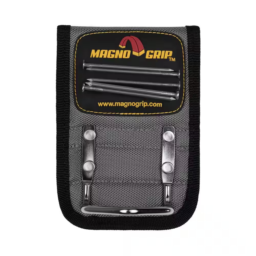 5 In. Platinum Pro Magnetic Hammer Holster Tool Holder