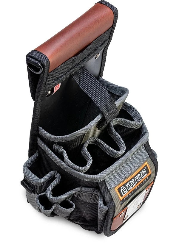 Brand New Veto Pro Pac DP3 Tool Bag With Drill Pouch