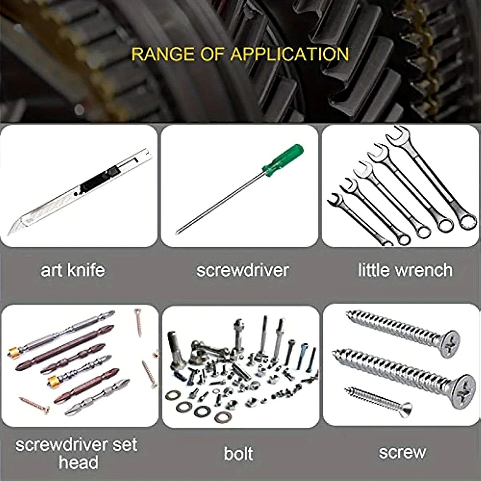 Powerful Magnetic Wristband Tool Holder Screws Nails Drill Bits Gift for Men DIY
