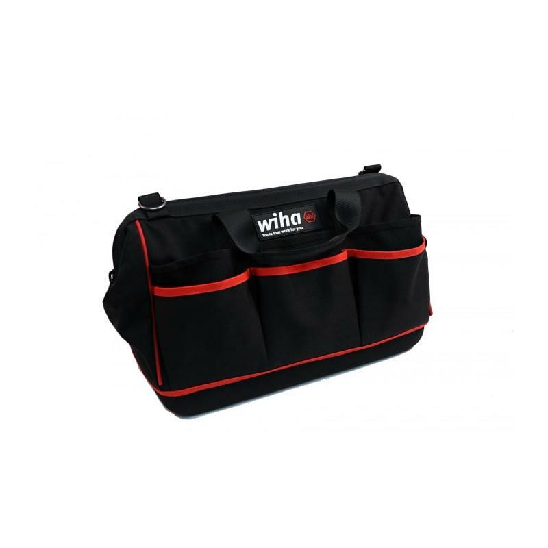 Wiha Tools 91486 Cordura 12″ Canvas Tool Bag