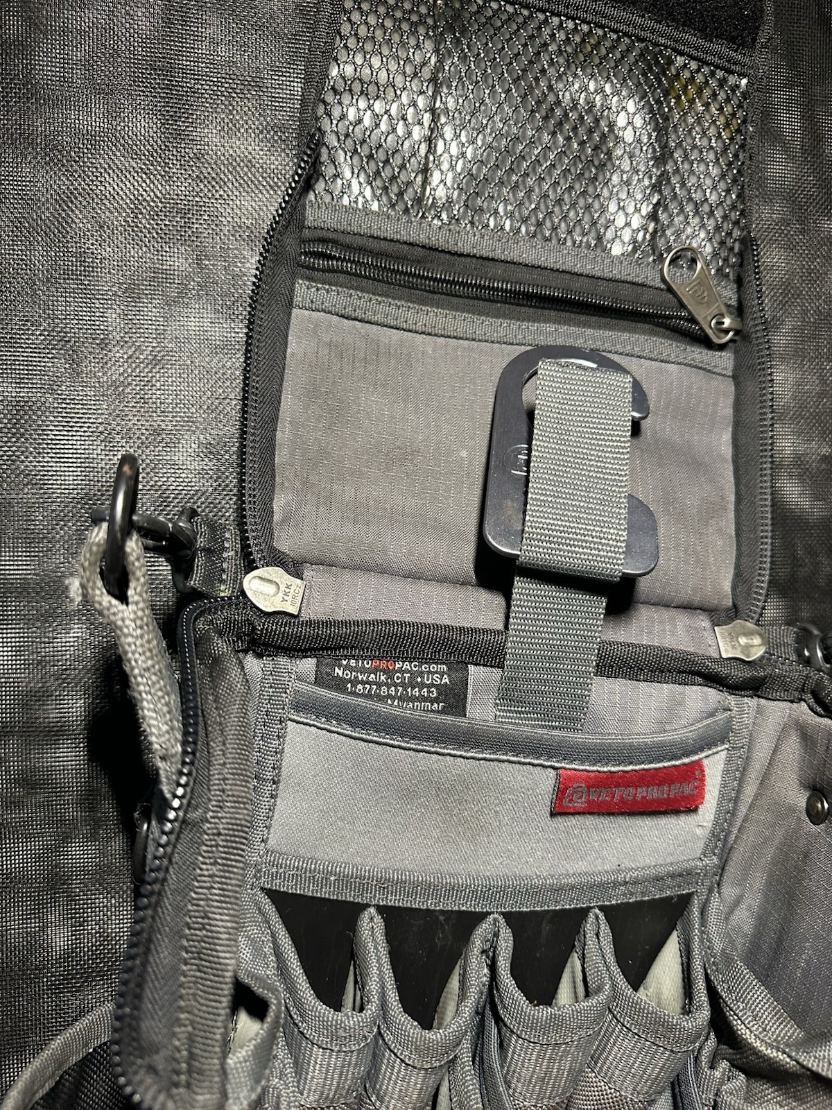 Veto Pro Pac TP-LC Large Tool Pouch