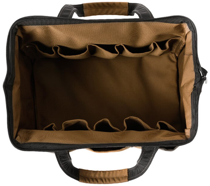 Coreflex 14inch Tool Bag Wide Mouth (Black or Brown)