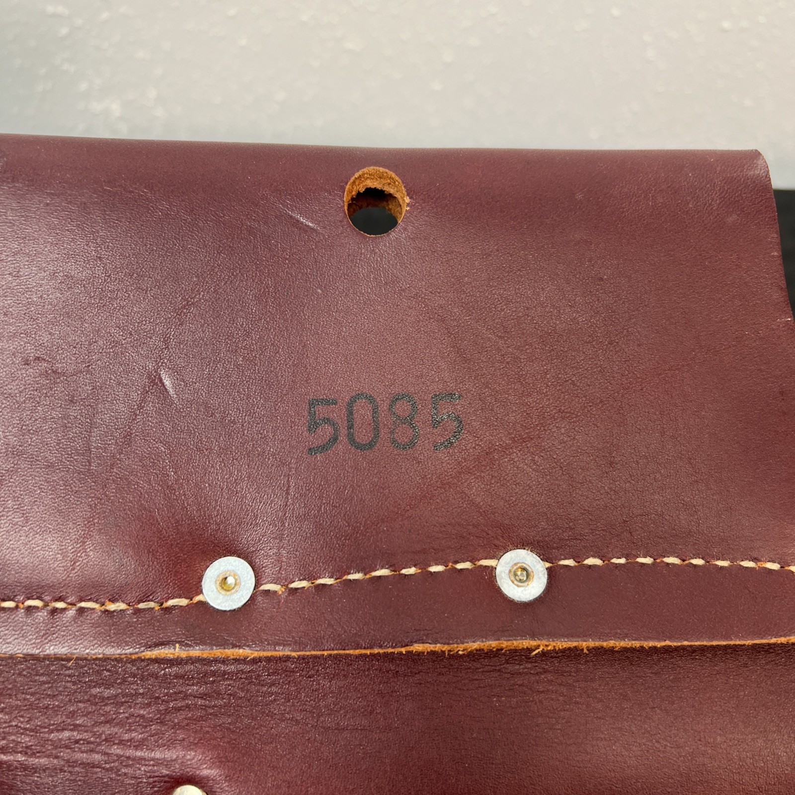 Occidental Leather 5085 Engineer’s Tool Case