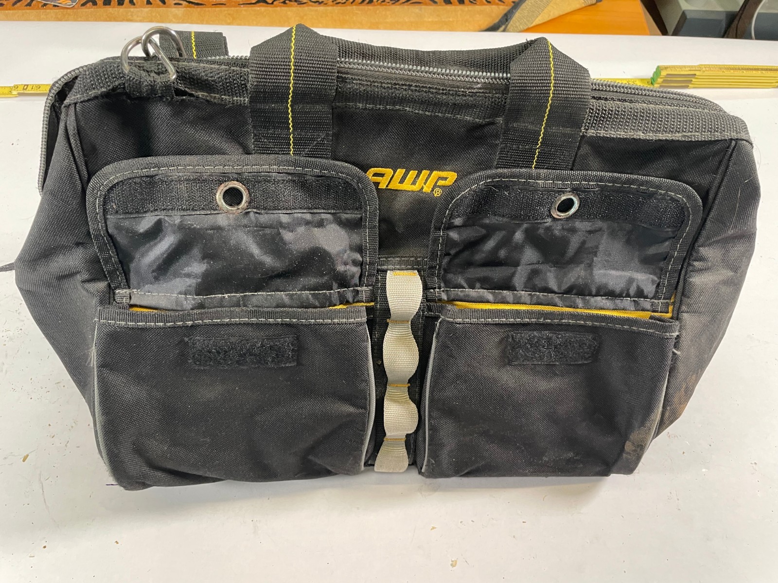 AWP 06-024-02 Tool Bag for Storing and Organizing