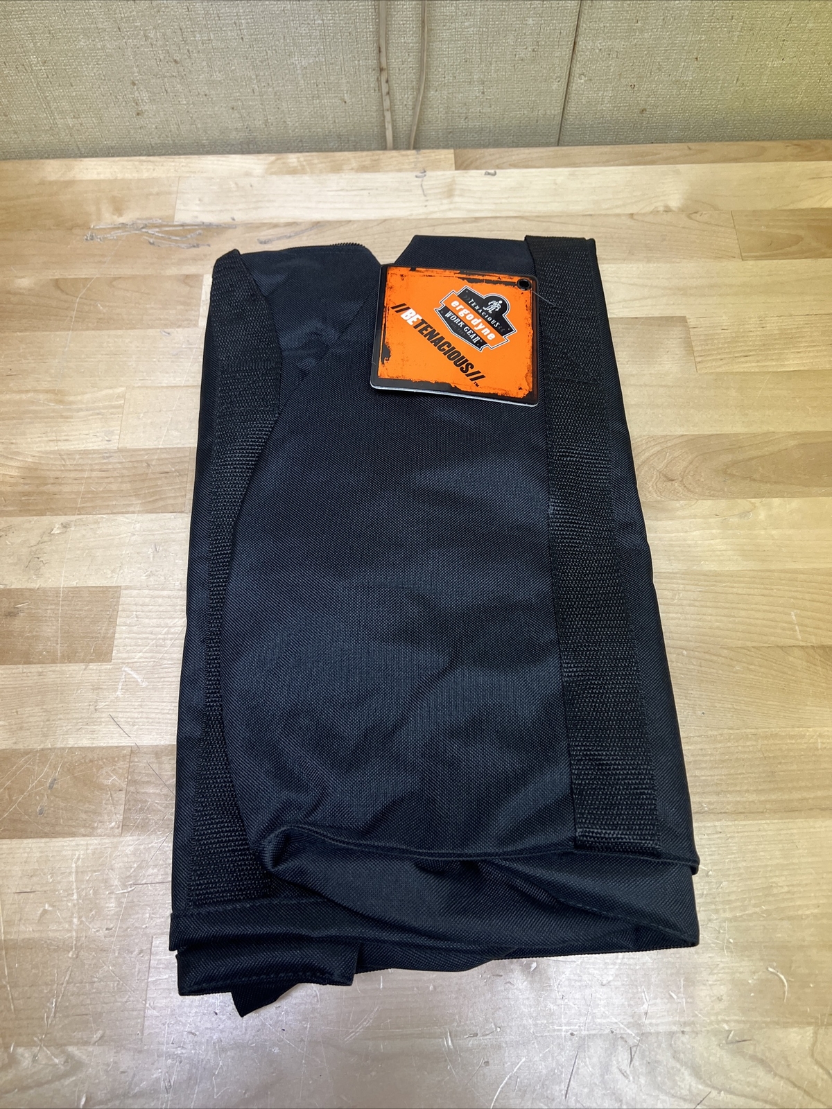 Ergodyne Arsenal 5020 Standard Gear Duffel Bag Black – Medium Size