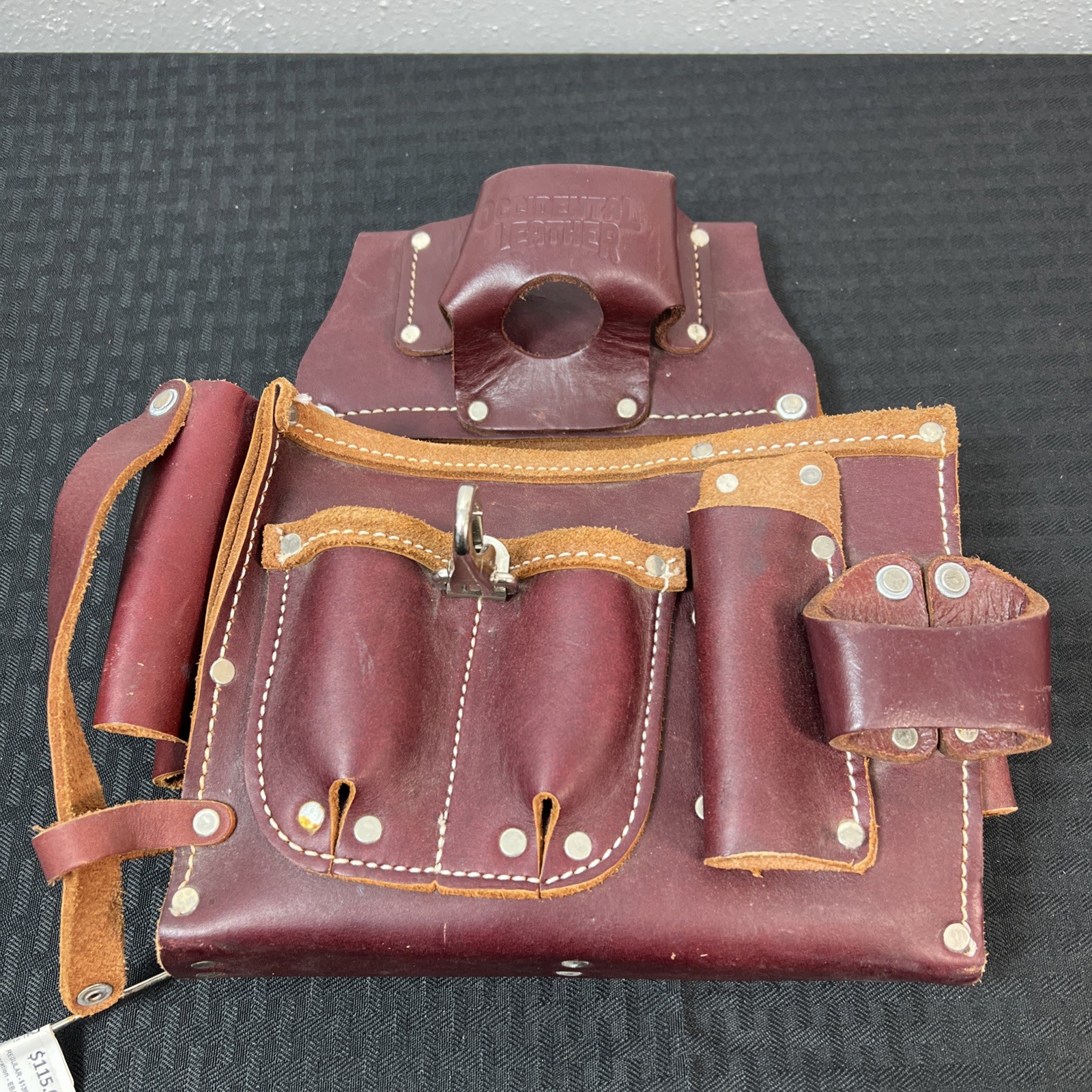Occidental Leather 5085 Engineer’s Tool Case