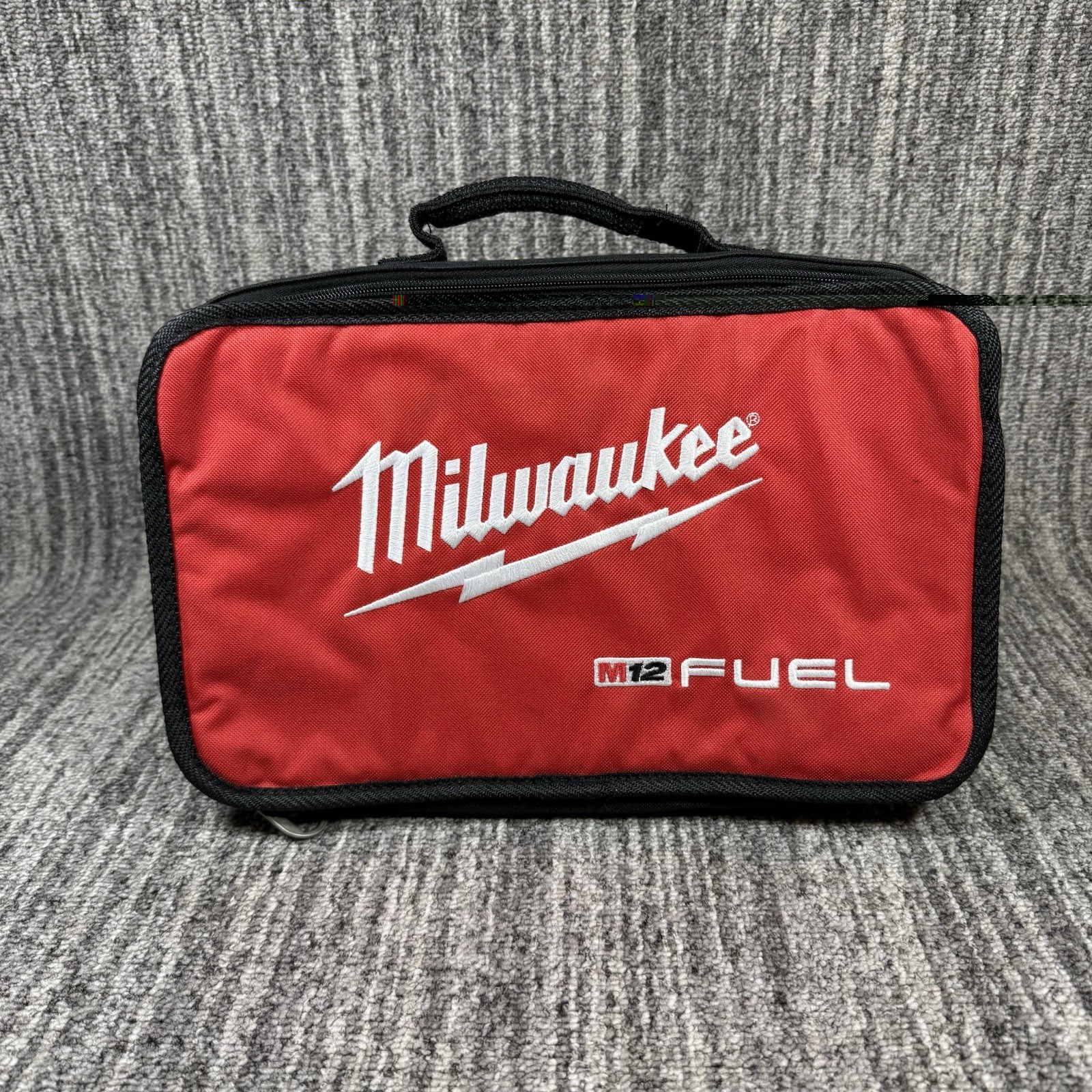 Milwaukee M12 Fuel Soft Case Tote Empty Tool Bag 14″ x 8″ x 4″