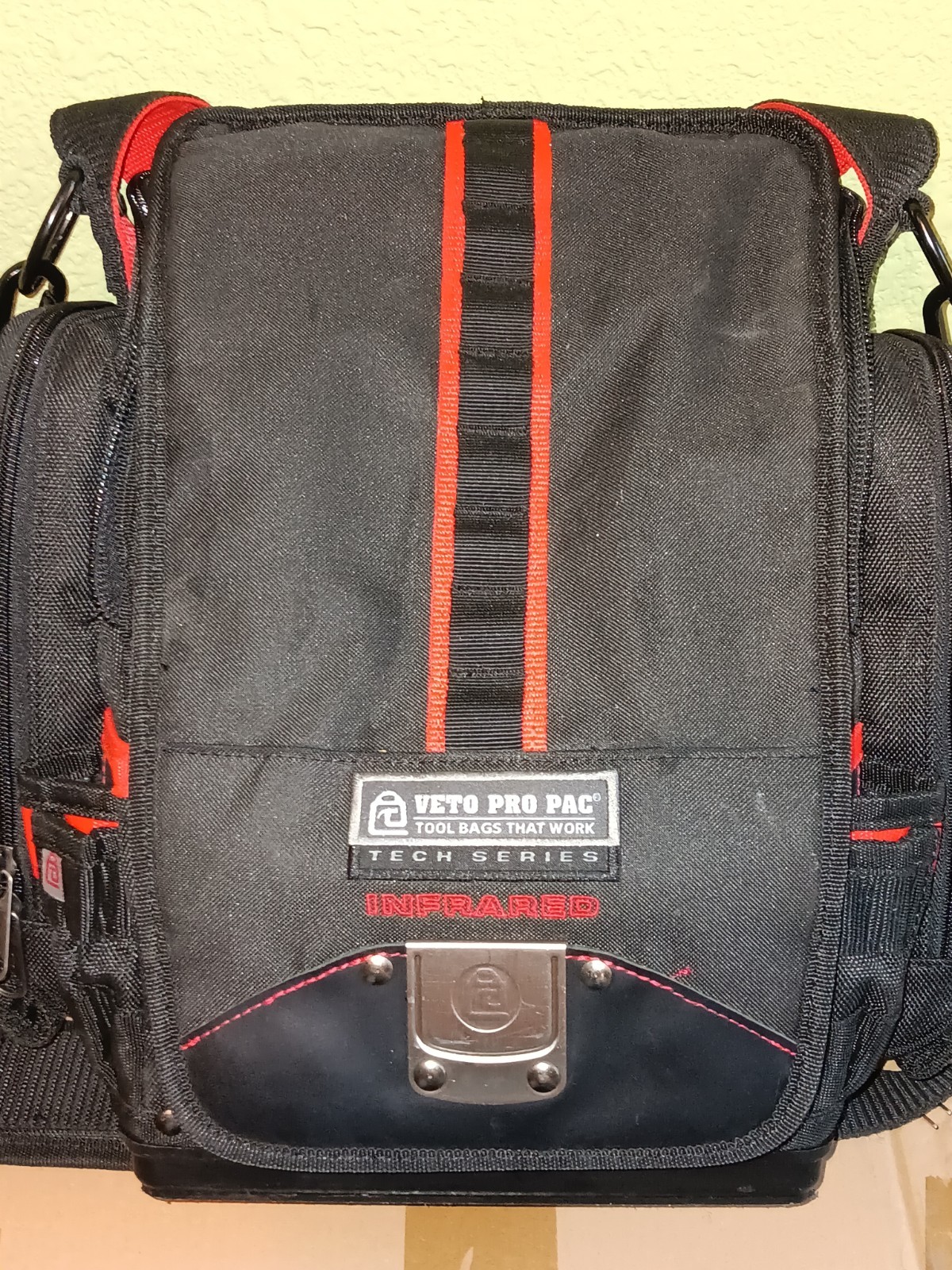 VETO PRO PAC TP-XXL INFRARED TOOL BAG