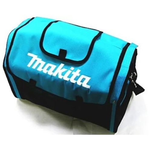 Makita Tool Bag Soft Storage Shoulder Strap Multi-Pocket Organizer NEW F/S
