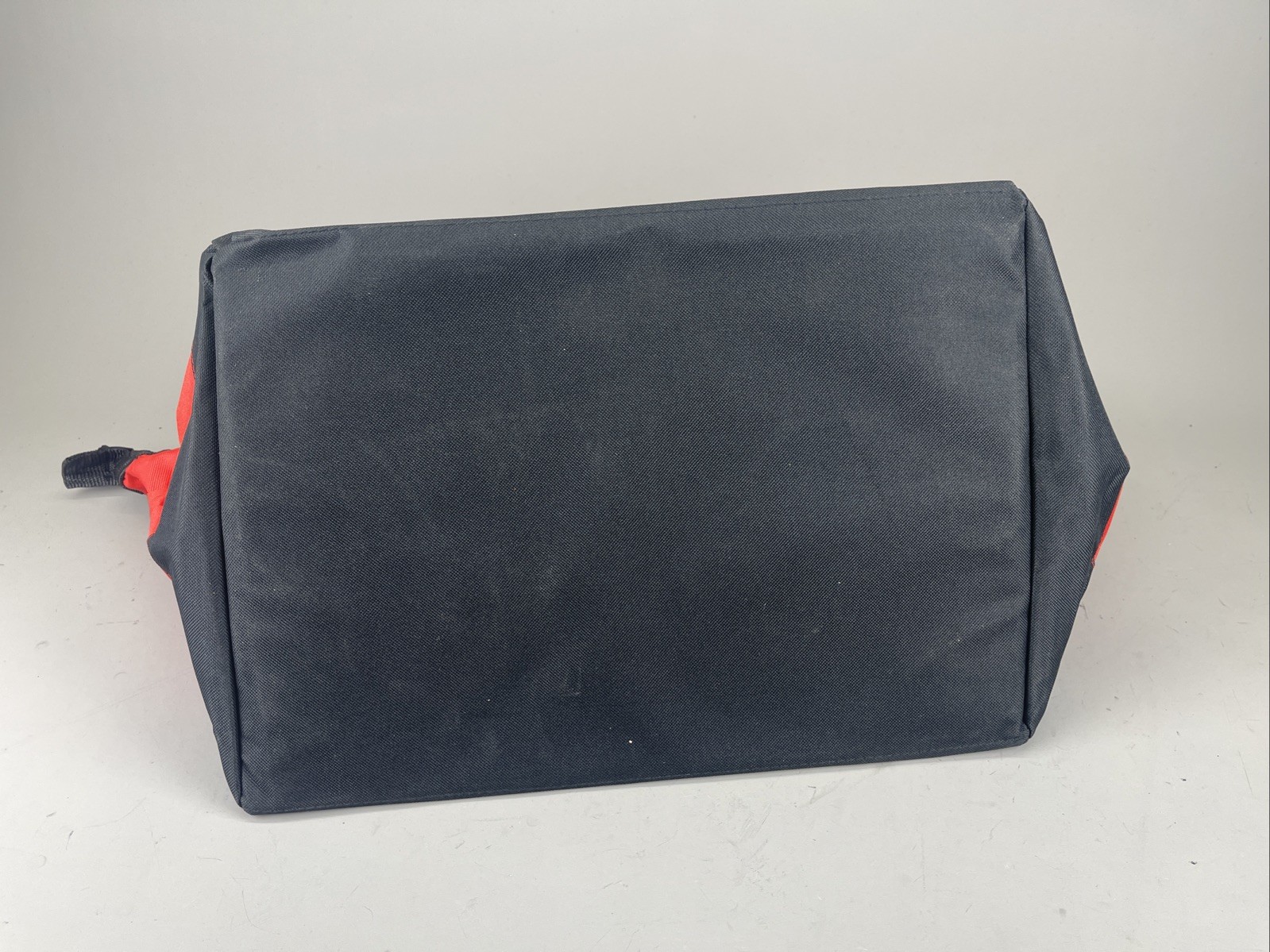 Craftsman 18” x12″ Red And Black Large Tool Bag With Handle
