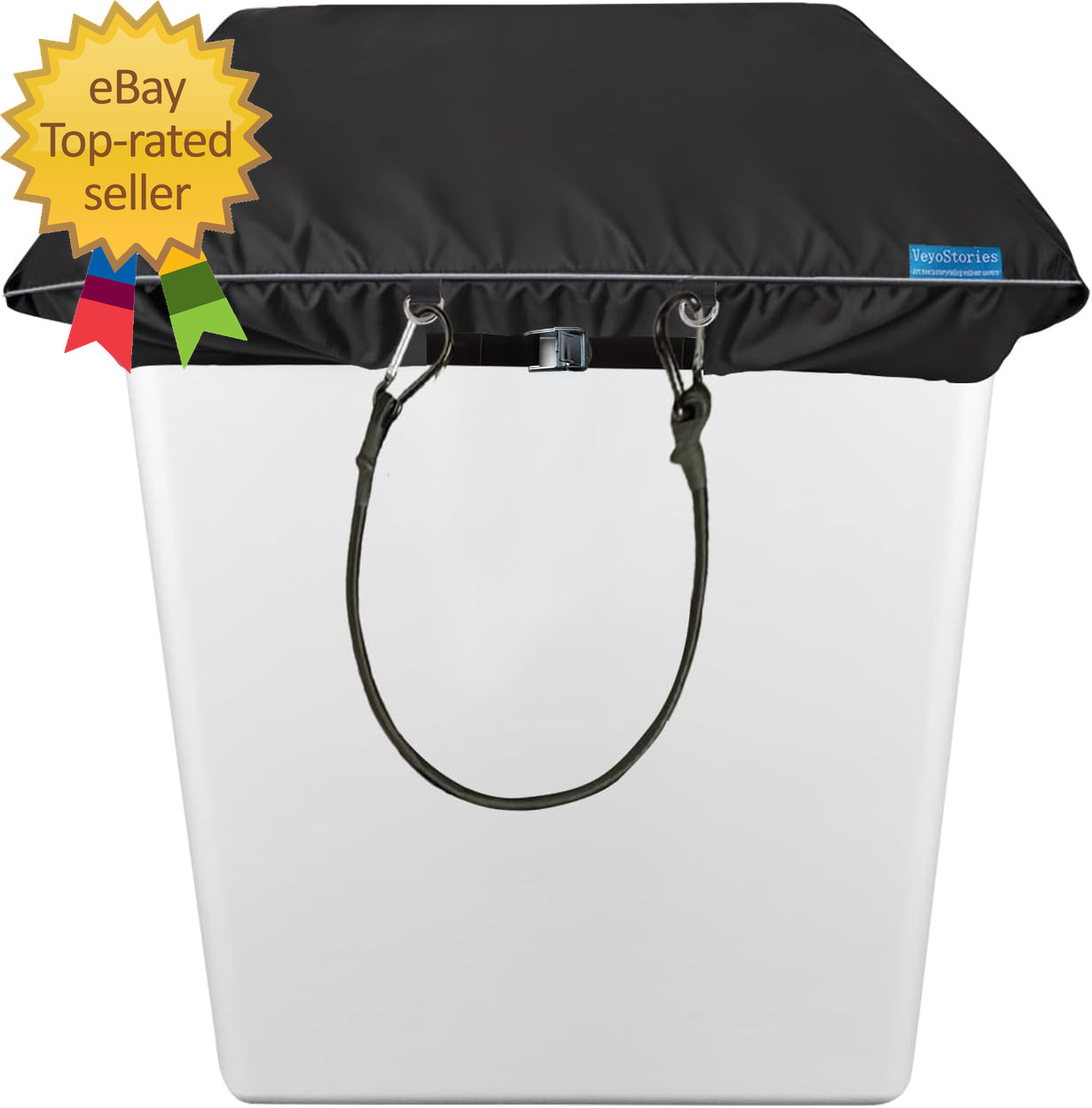 Bucket Truck Cover – Double Layer Oxford Cloth Fits 1 Man Vinyl Bucket