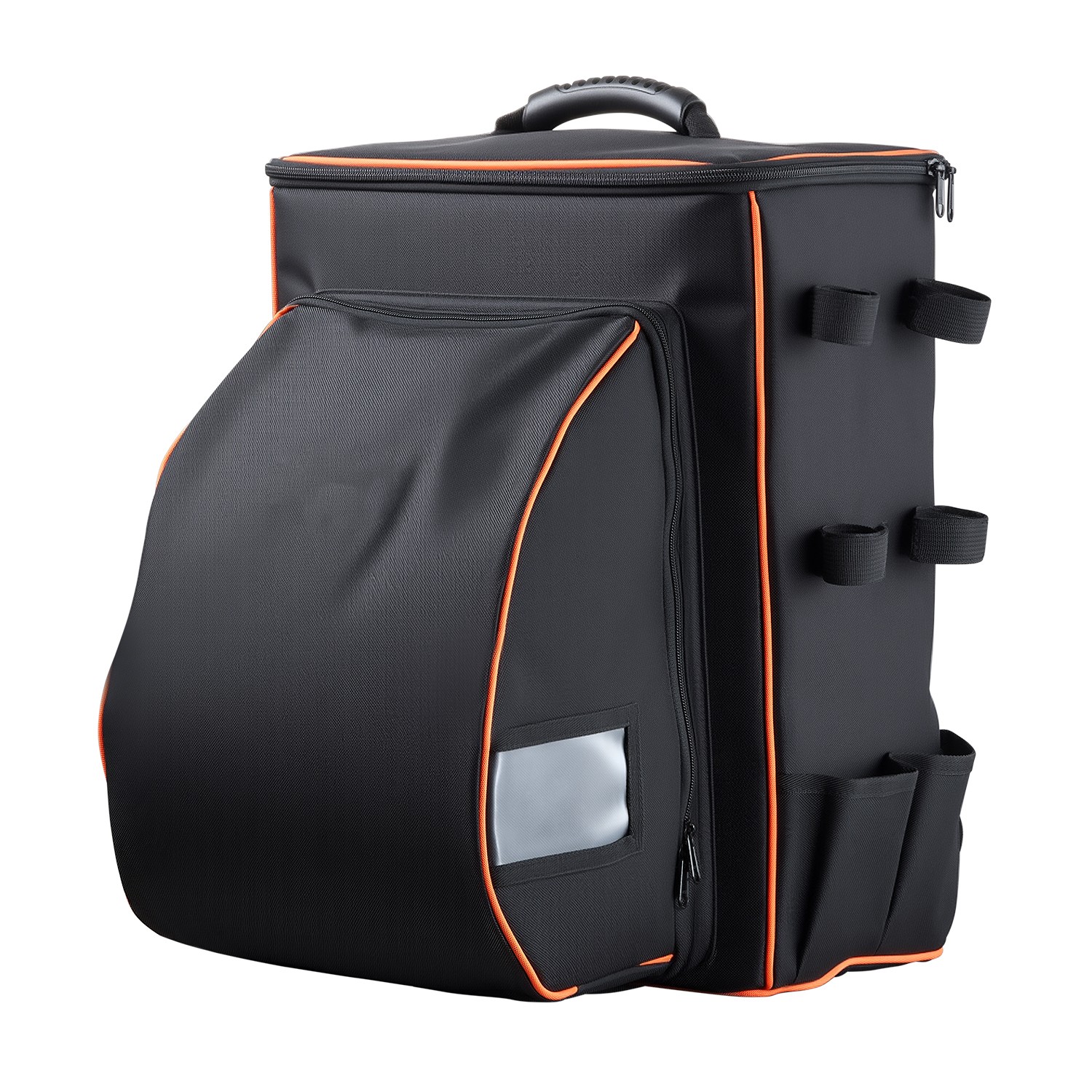 33L Welding Backpack 600D Polyester Welder Backpack for Tools and Helmet