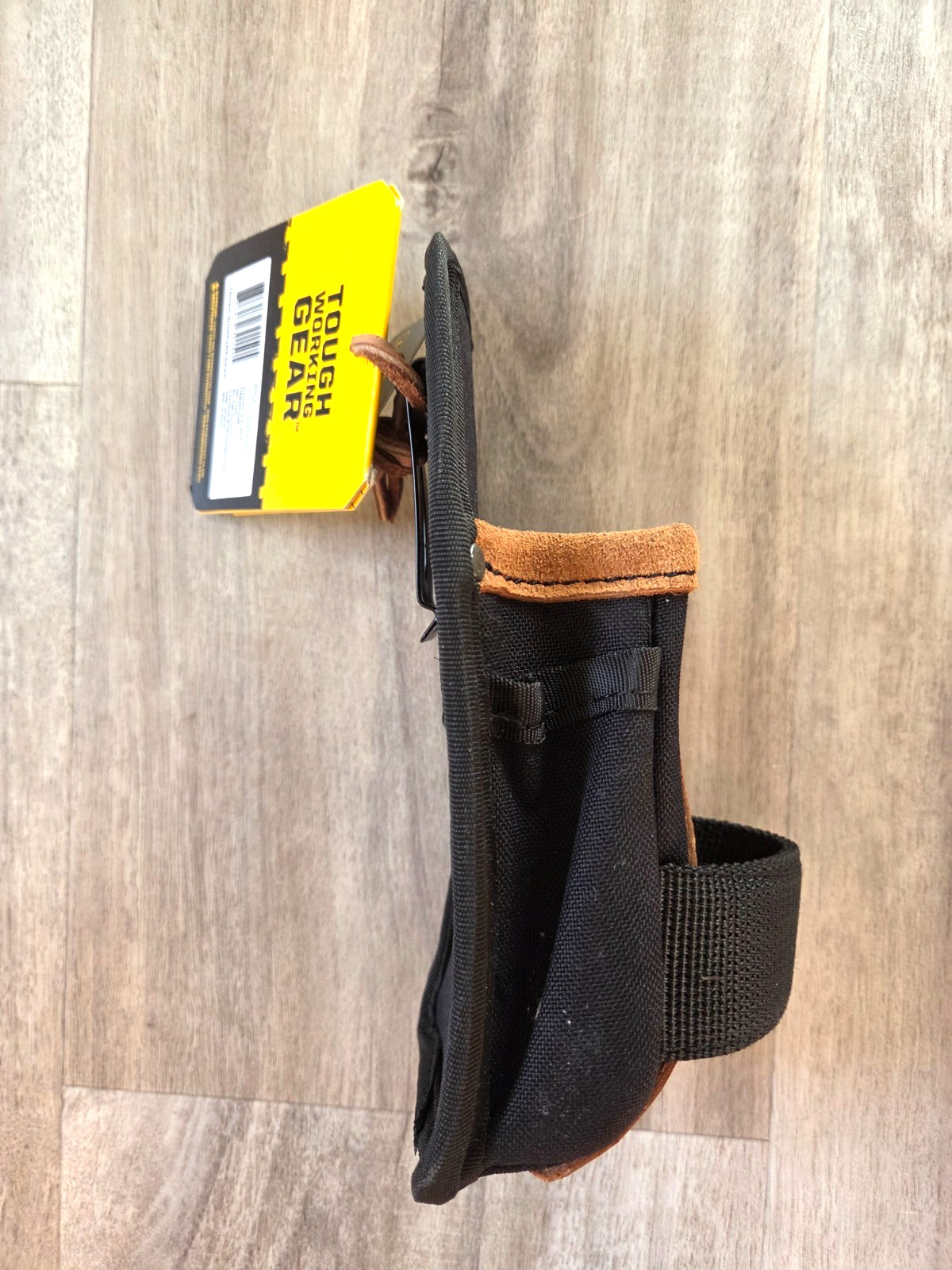 FIRM GRIP Build-A-Rig Everyday Kit *No Belt* Utility Pouch & Hammer Sleeve Only