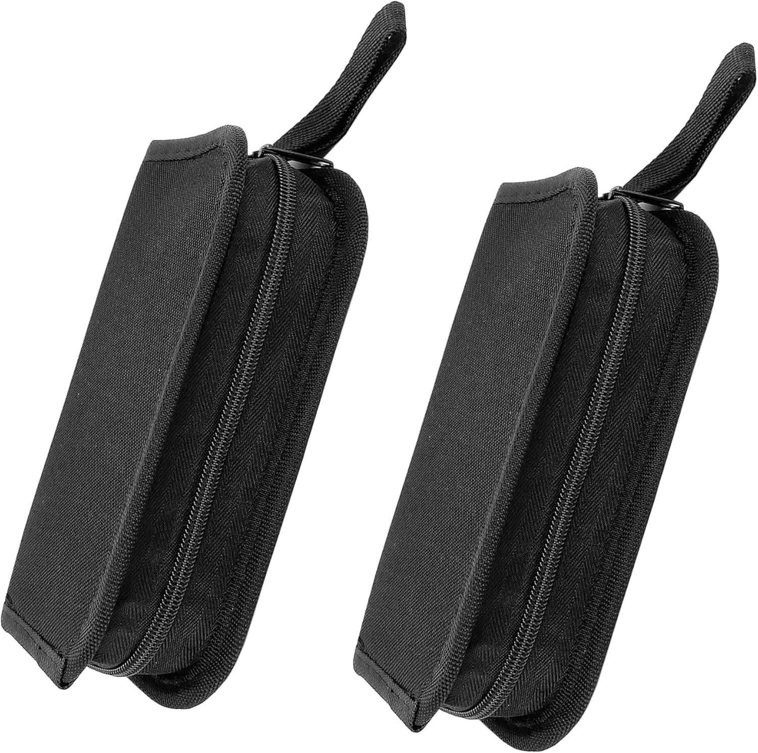 Durable 2-Pack Utility Tool Bags with Storing Belt for Crafting & Home Projects