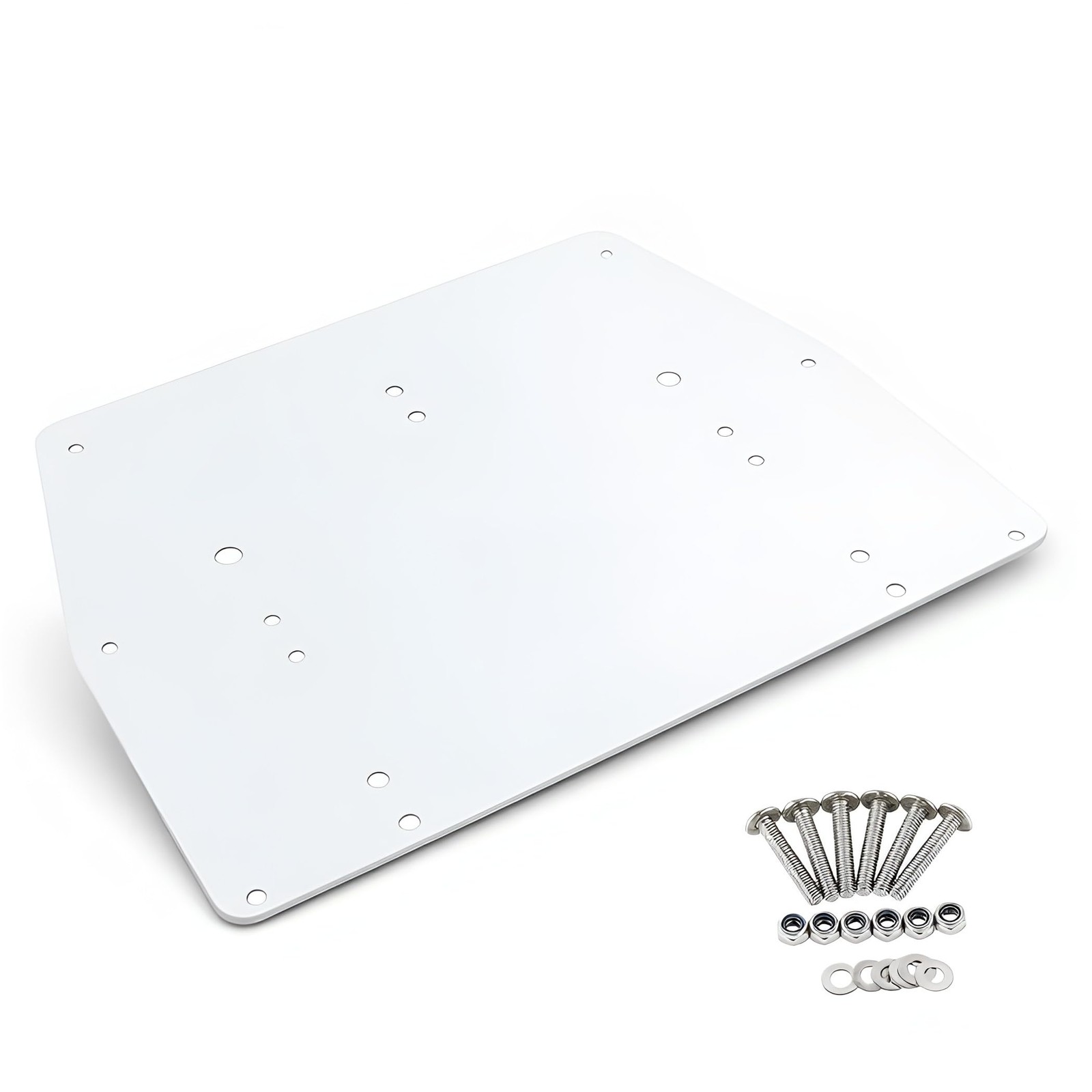 Tour Pack Pack Trunk Base Plate Inner Reinforcement Metal Plate Fit for Harle…