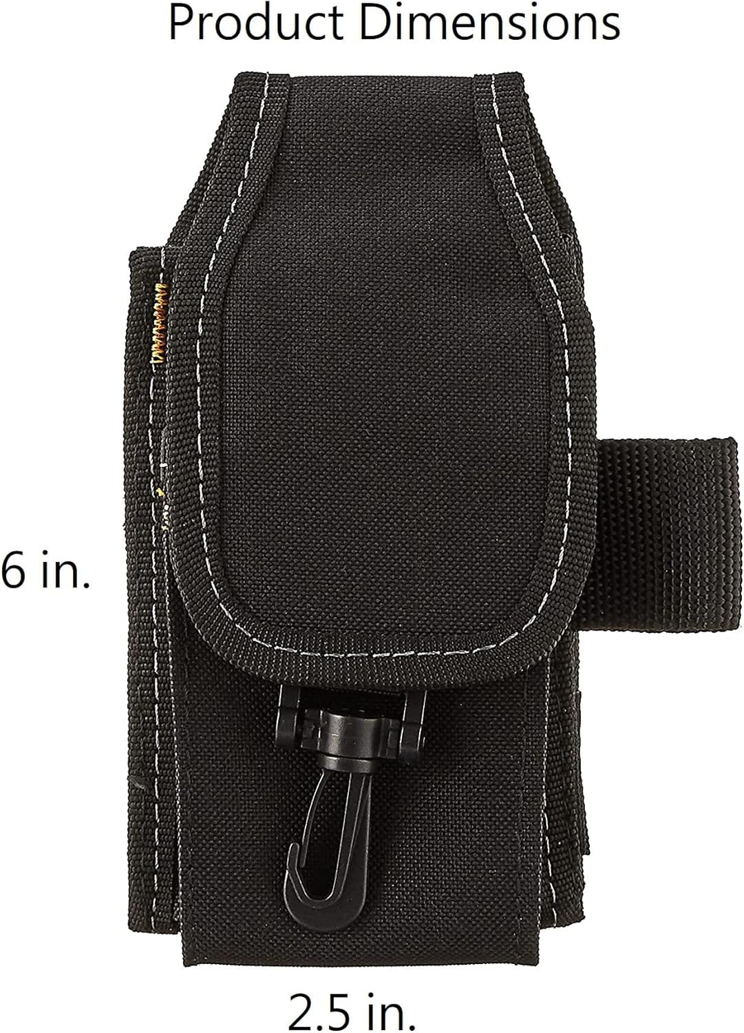 CLC 5-Pocket Cell Phone/Tool Holder – 1105