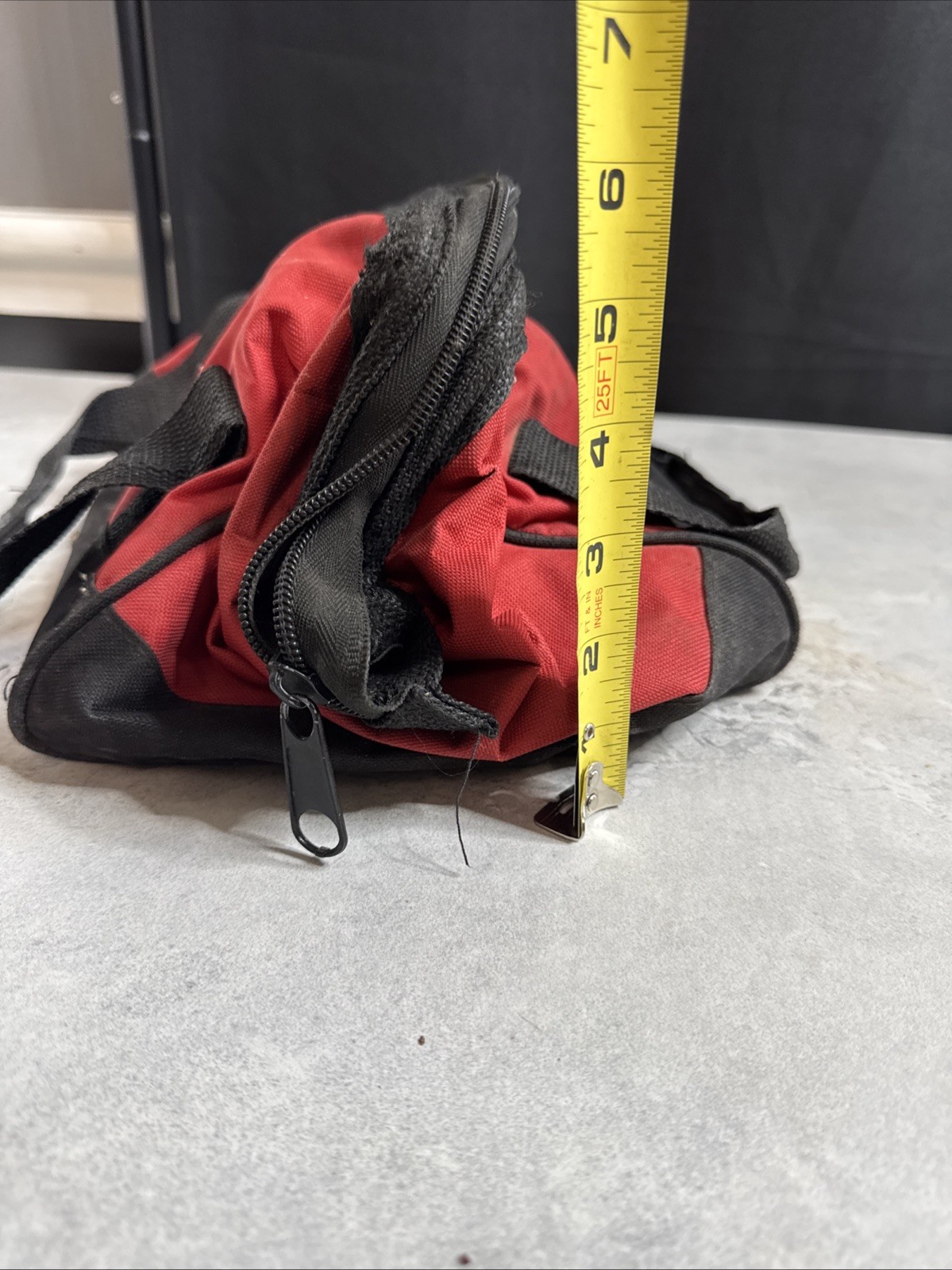 Milwaukee Small Contractor Tool Bag Case Bt1