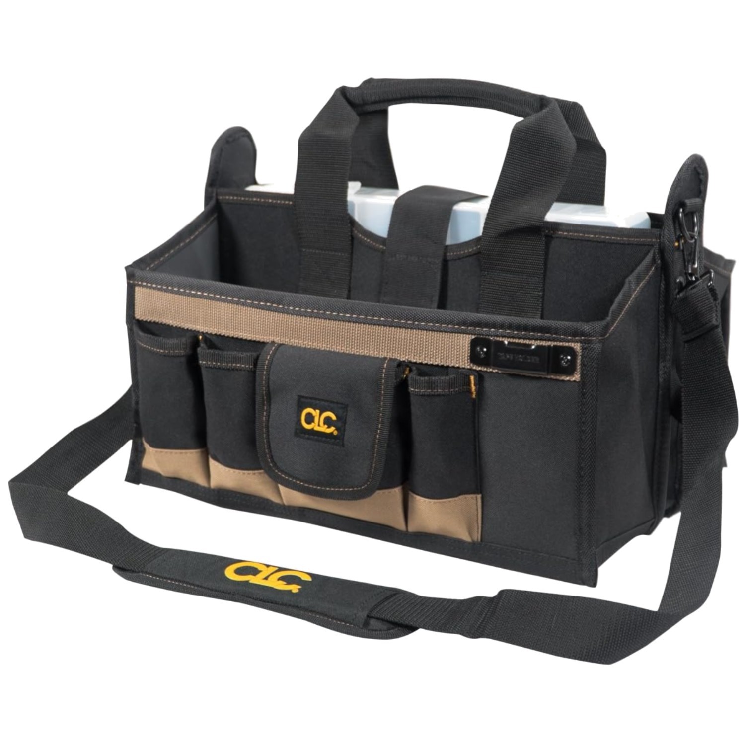 Versatile 16 Pocket Tool Bag Organizer