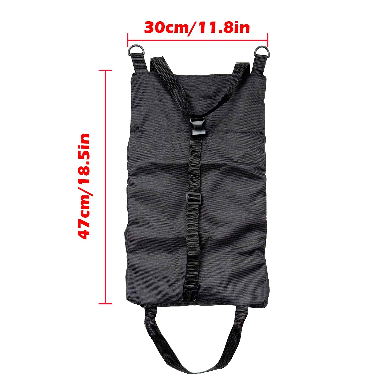 Multi-functional Hardware Tool Bag Hanging Car Tool Storage Bag 11.8in*18.5in
