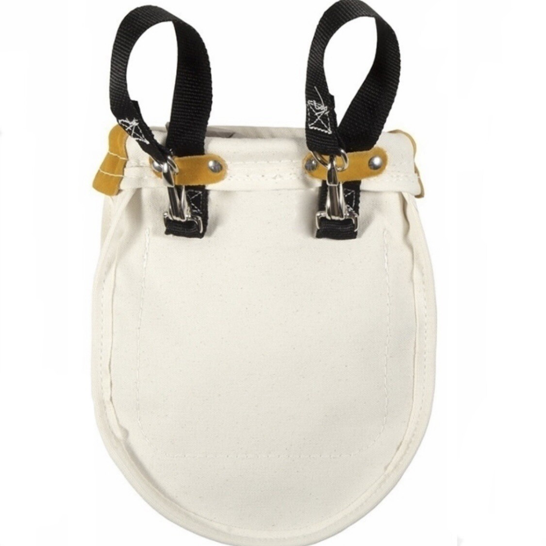 KLEIN TOOLS Multi Purpose Heavy Duty Canvas Nail/Hand Tool Belt Pouch Bag 5141P