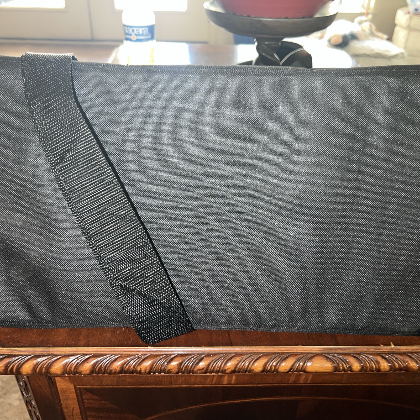 Milwaukee Heavy Duty Contractor Bag Fisk Safety First 48-55-3490. *17”Lx9”Wx10”H