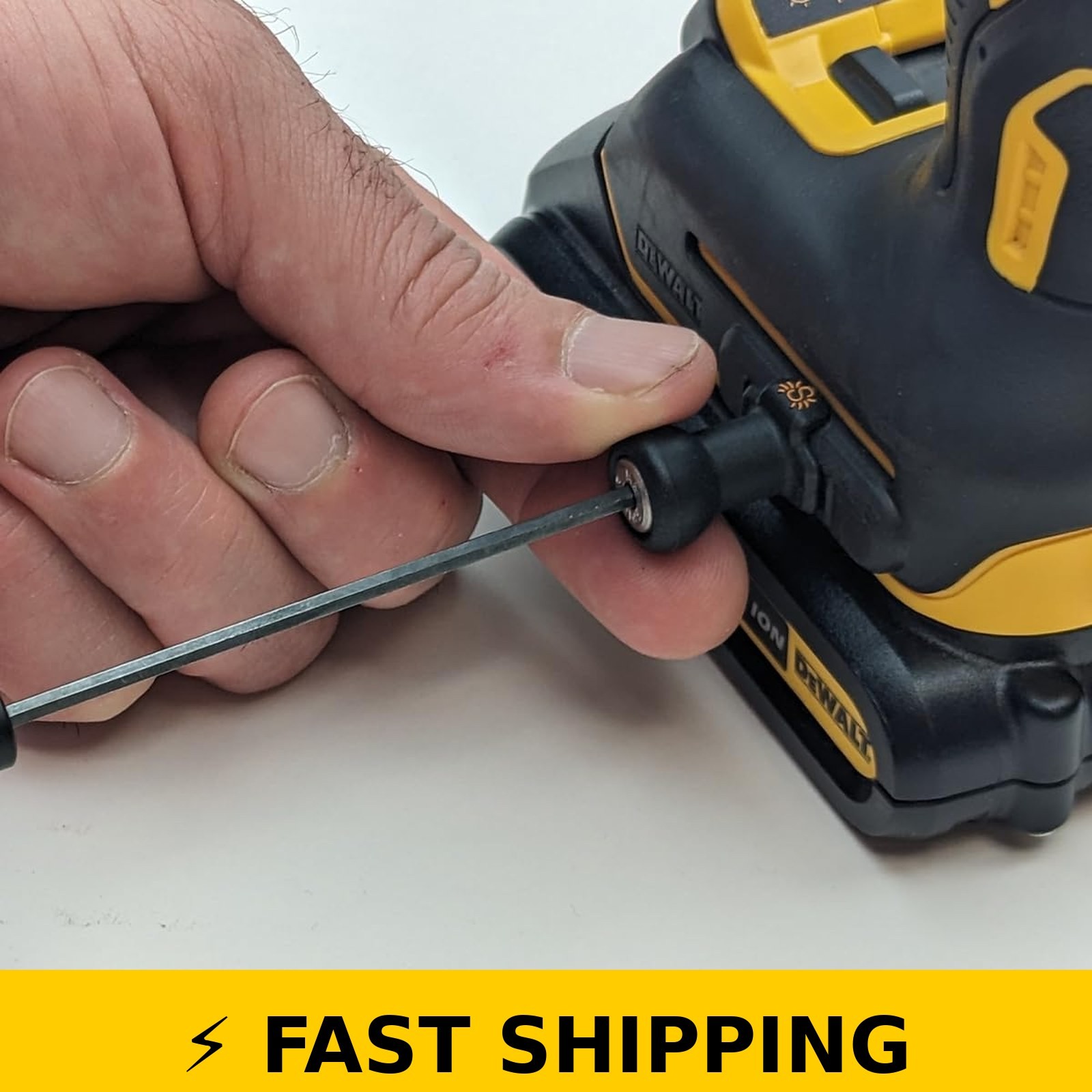 Spider Tool Holster – Pro Holster with Driver Pins – Heavy Duty
