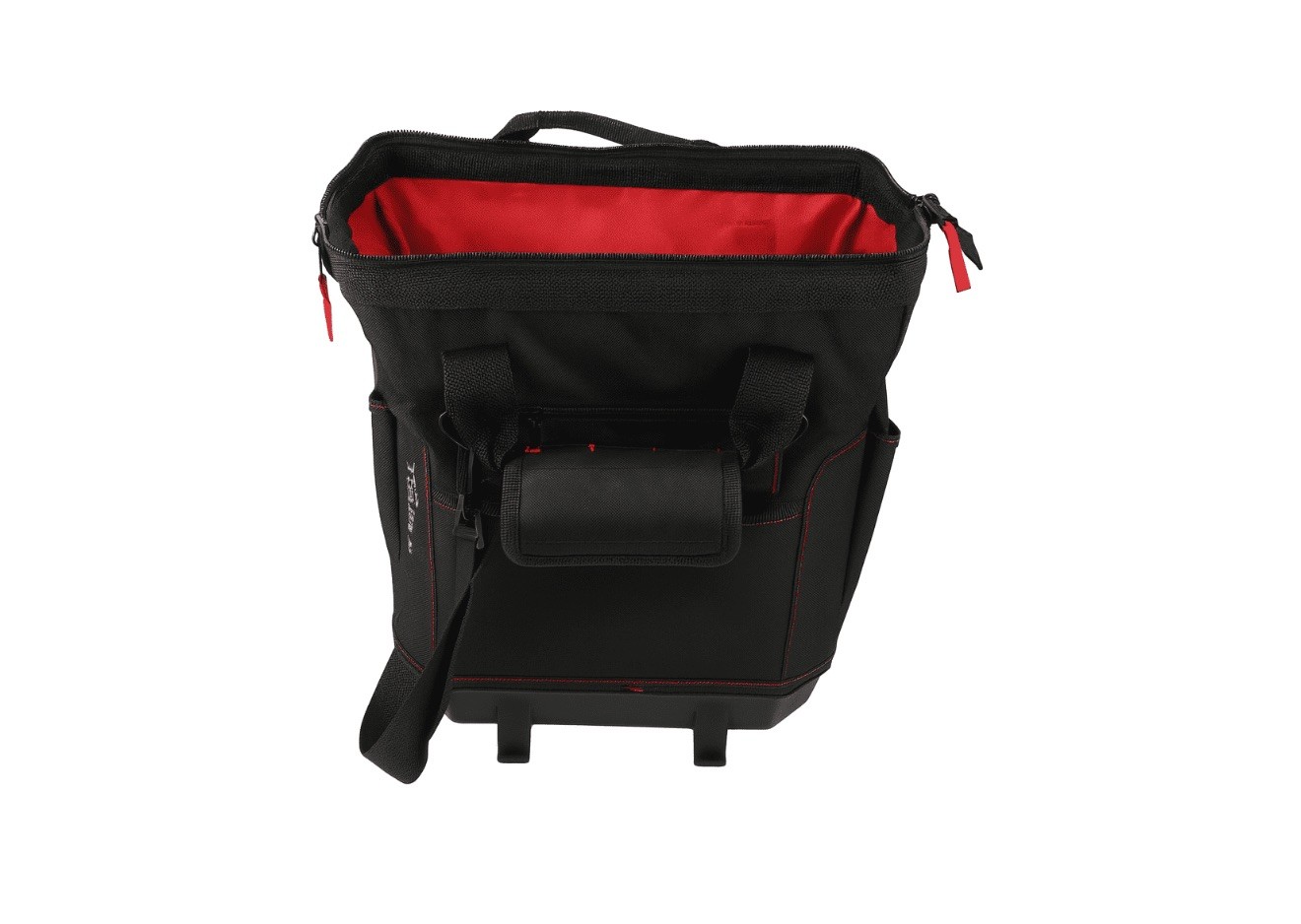 Hyper Stack Half Size Tool Bag – Durable Soft Sided, Stackable Organizer