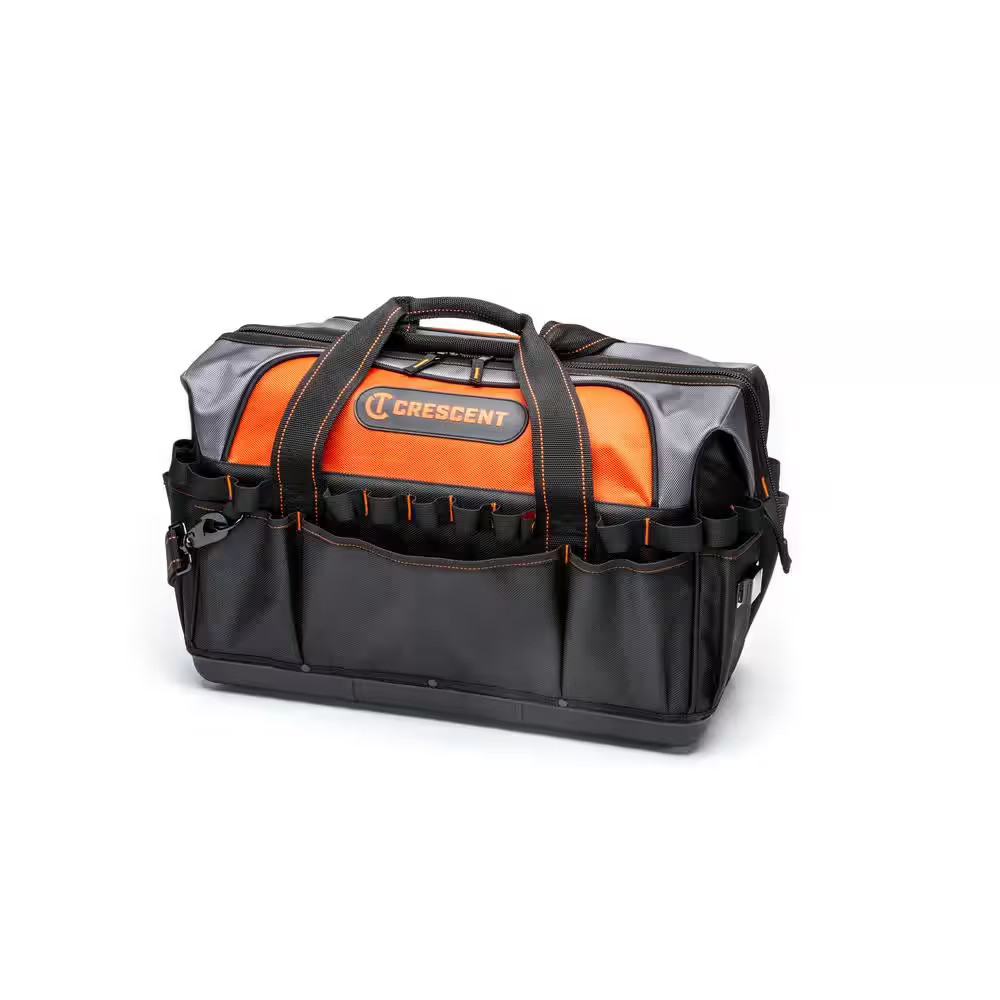 20 In. Contractor Tool Bag