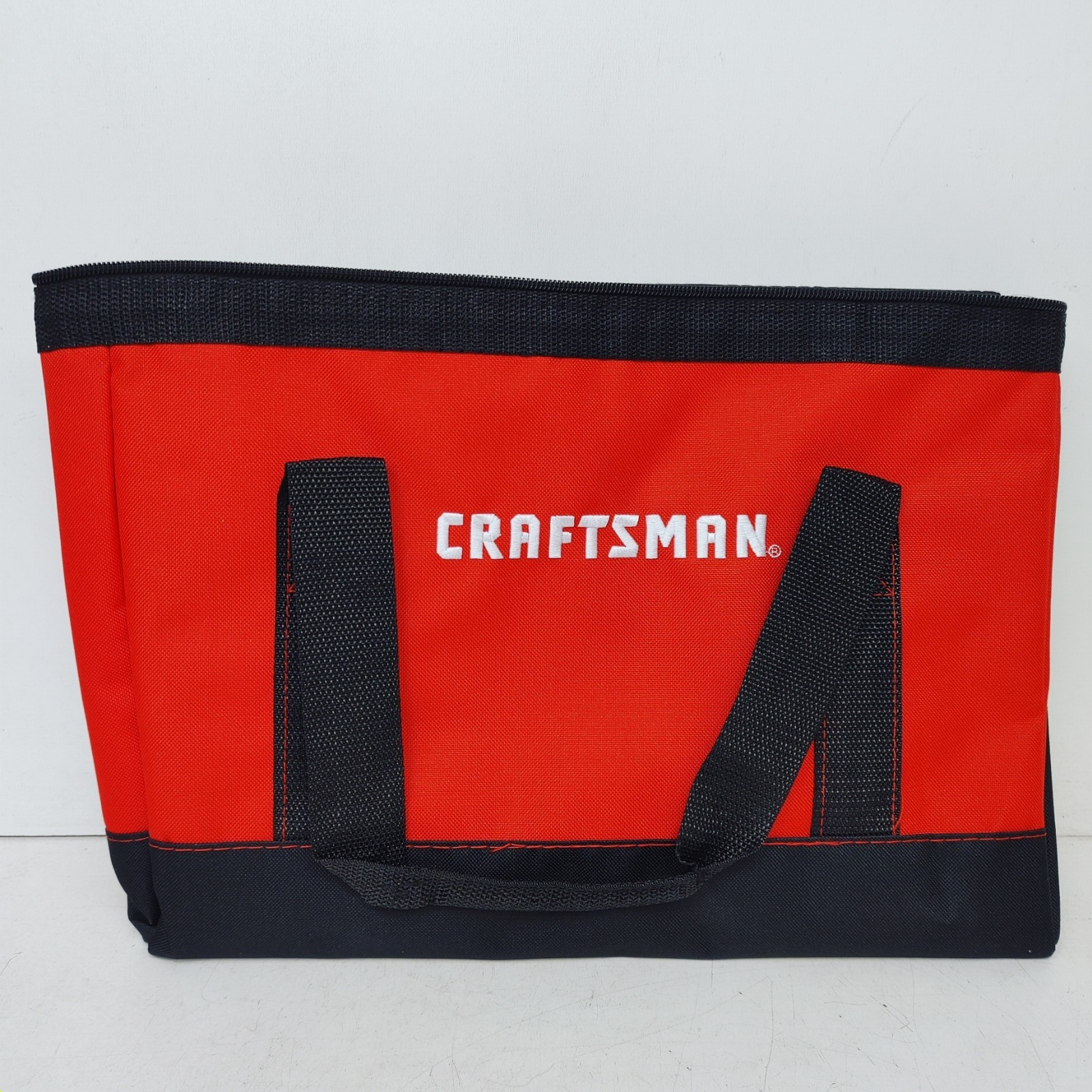 new no retail box Craftsman V20 Tool Bag 16″w-11.5″h-10″d
