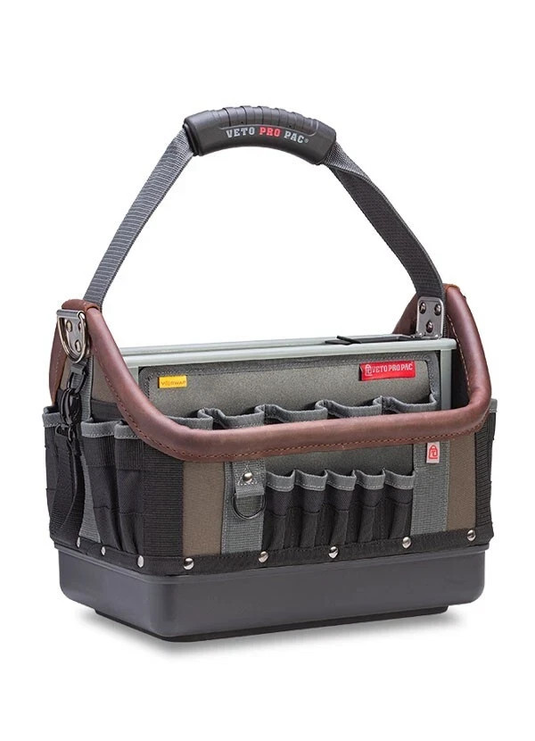 Veto Pro Pac TECH OT-LC Open Top Tech Bag AUTHORIZED VETO DEALER