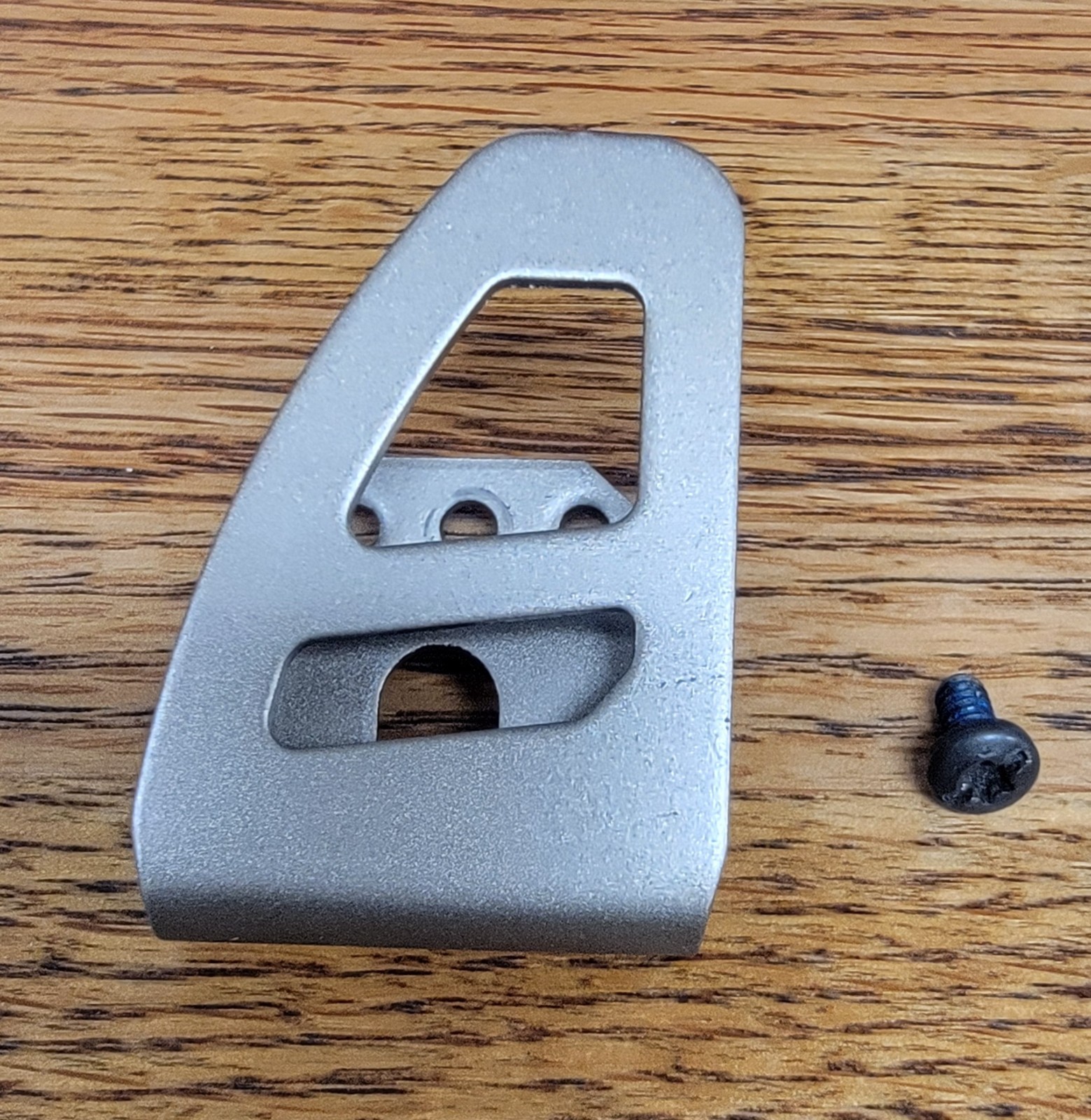 Genuine Milwaukee M18 Belt Clip (48-67-0015) New Open Box