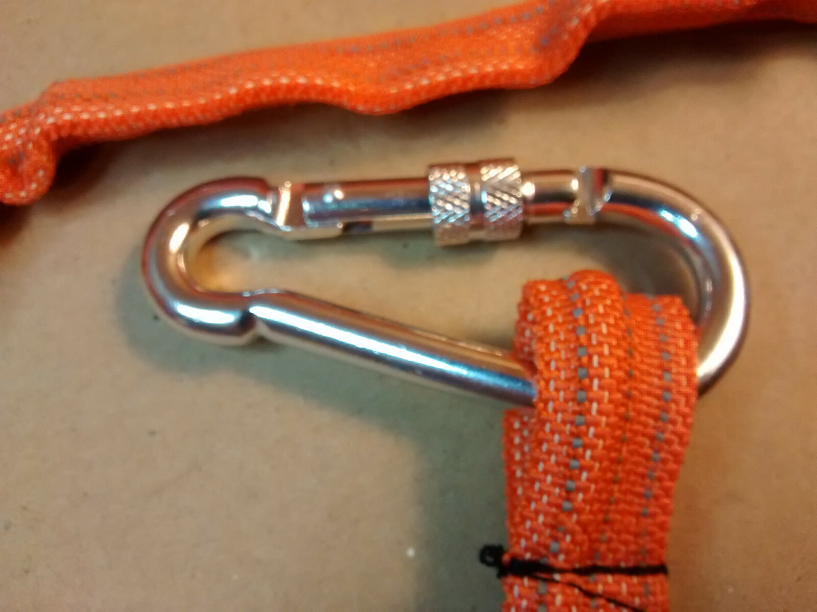 NEW Ty-Flot Bungee Tool Snake Extension Lanyard BNGEXT-1 10lb tool max
