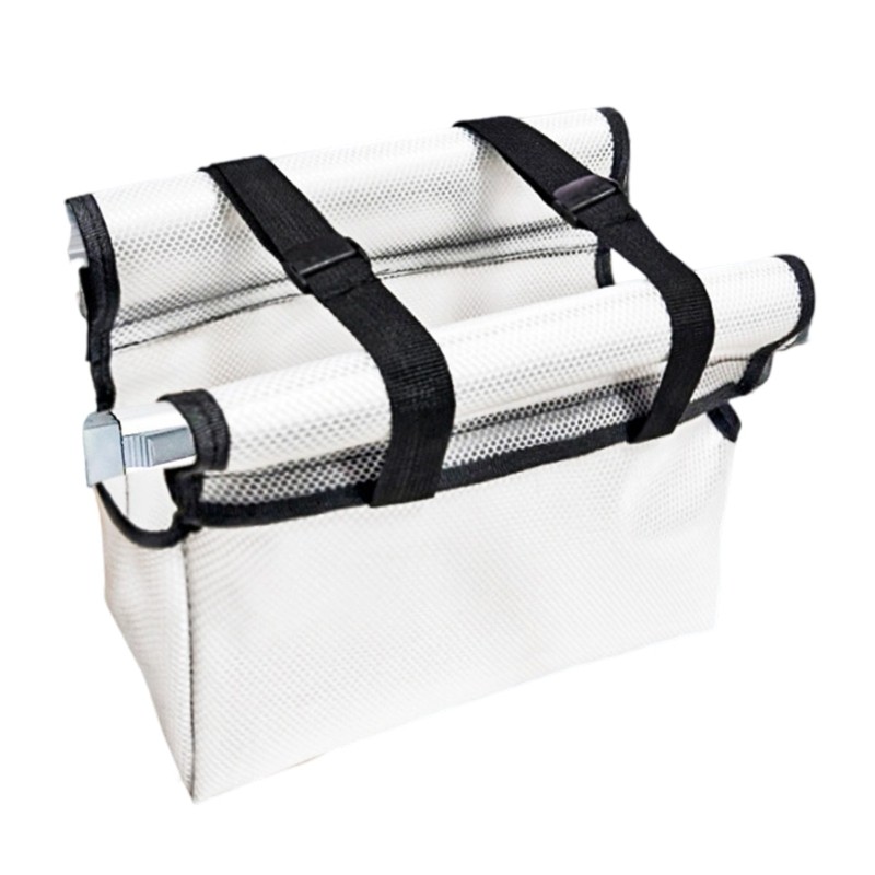 Compactly Tool Management Bag For Collapsible Ladders Home Repair Project