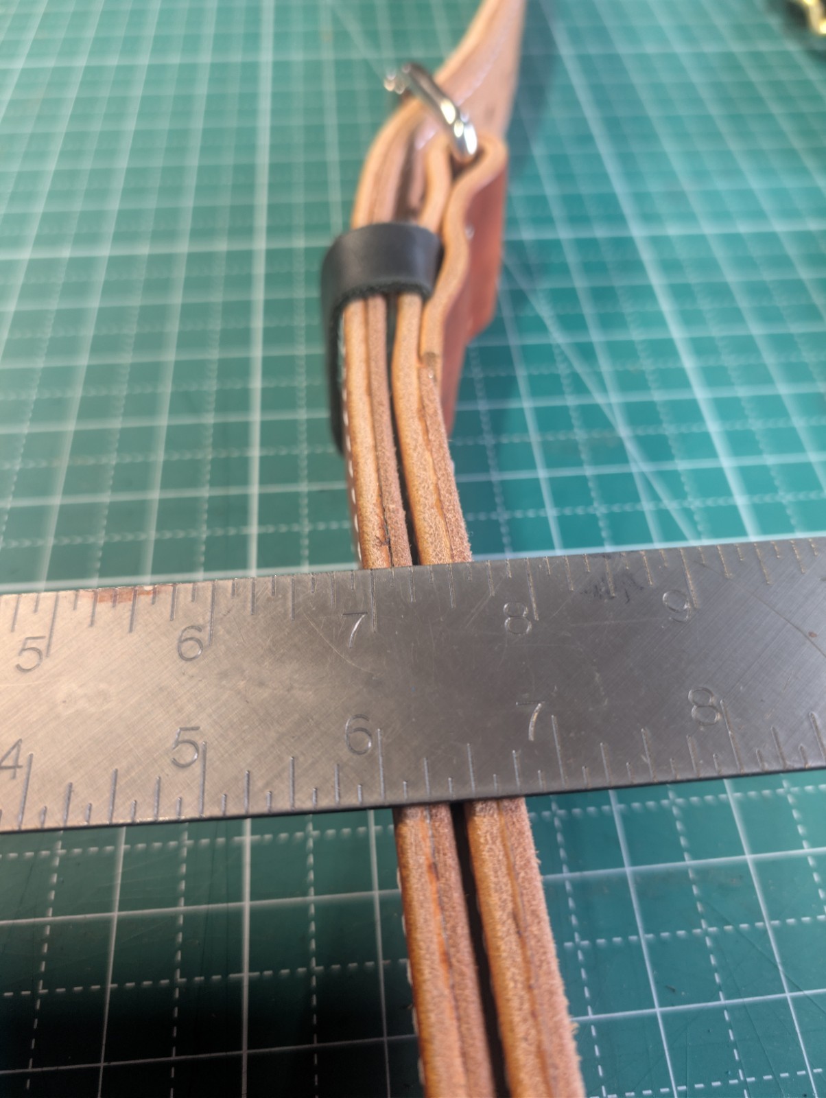 Quick Release Belt