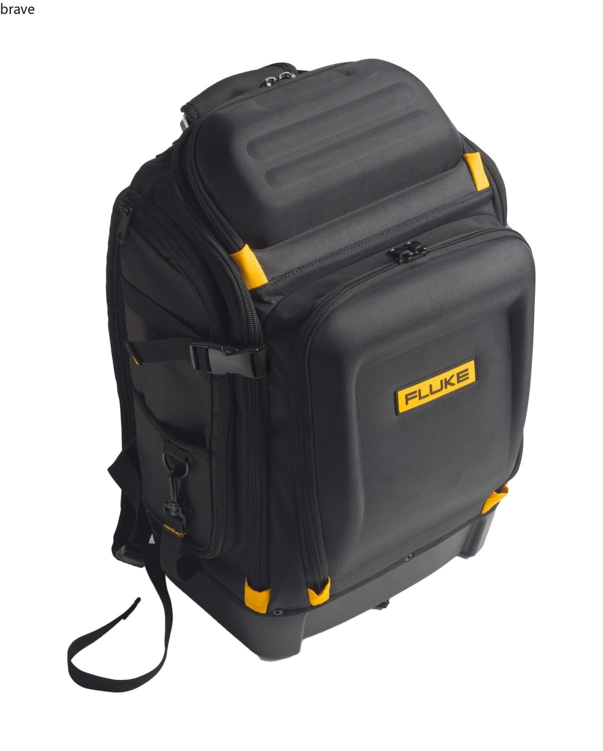 Fluke Pack30 Professional Tool Backpack, Polyester, Black