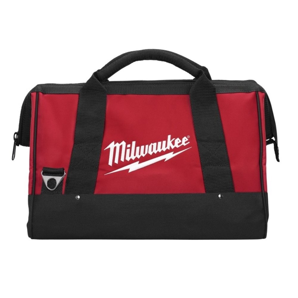 Milwaukee 902189011 or 902189001 Contractor 16″ x 9.25″ x 11″, Black, Red