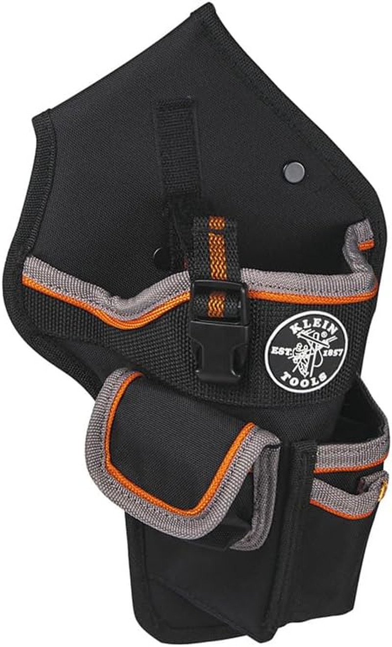 5183 Tool Bag, Tradesman Pro Drill Pouch, 1680D Material, Drill Holster with Poc