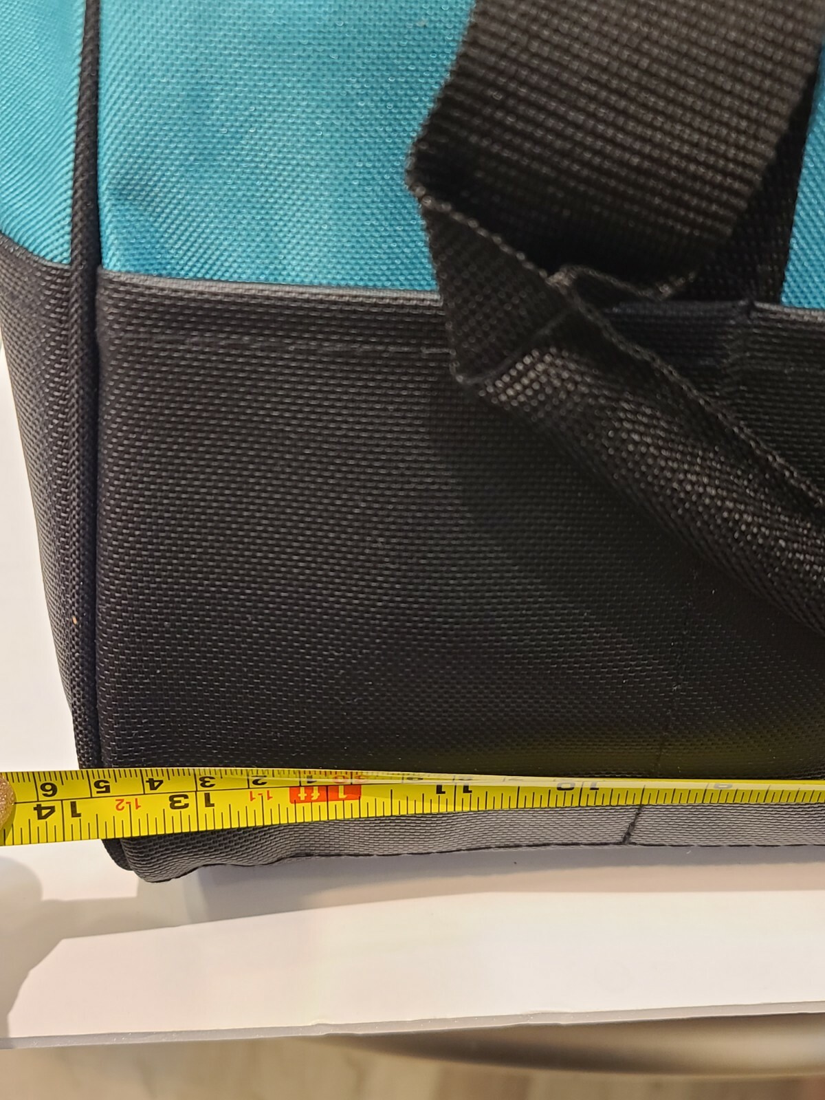 MAKITA Heavy Duty Contractor Tool Bag with Outside Pockets 14” x 11” x 9” NEW